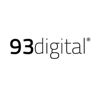 93digital logo