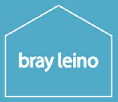 Bray Leno logo