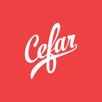 Cefar logo