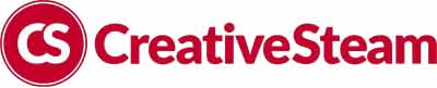 Creative Steam logo