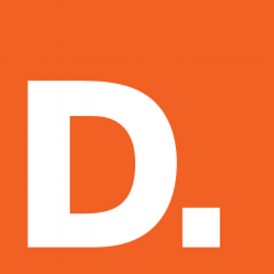 Dusted logo