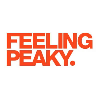 Feelingpeaky logo