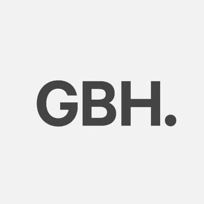 GBH logo