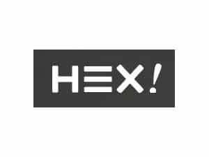 HEX logo