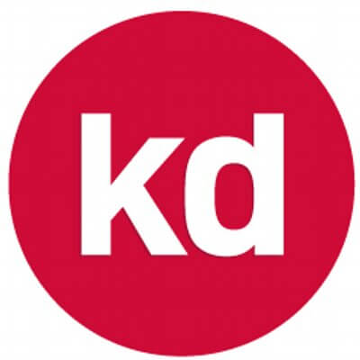 kd logo