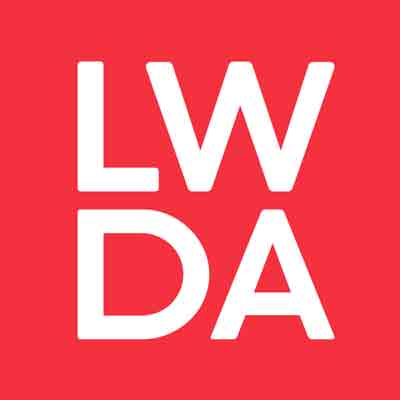 LWDA logo