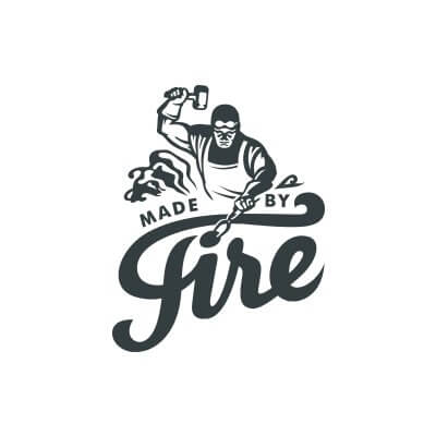 Made by Fire logo