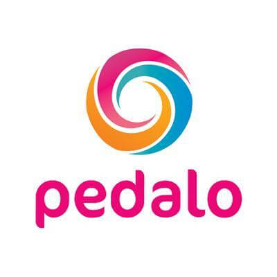 Pedalo logo