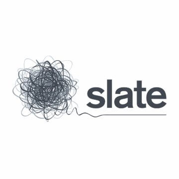 Slate logo