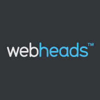 Webheads logo
